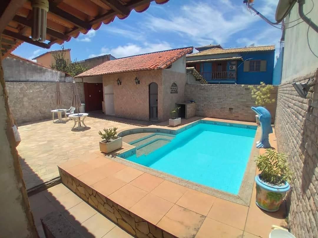 Casa Mattos Villa São Pedro da Aldeia Eksteriør billede