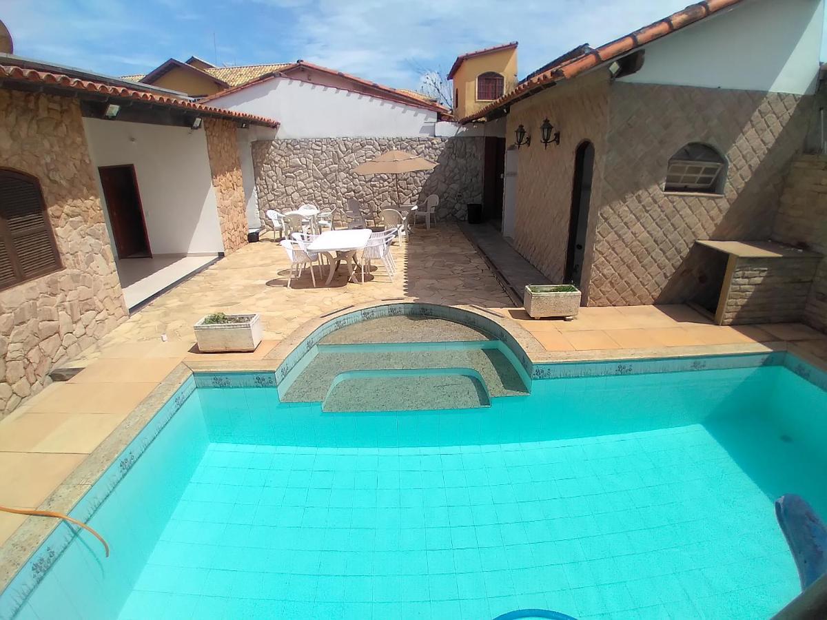Casa Mattos Villa São Pedro da Aldeia Eksteriør billede