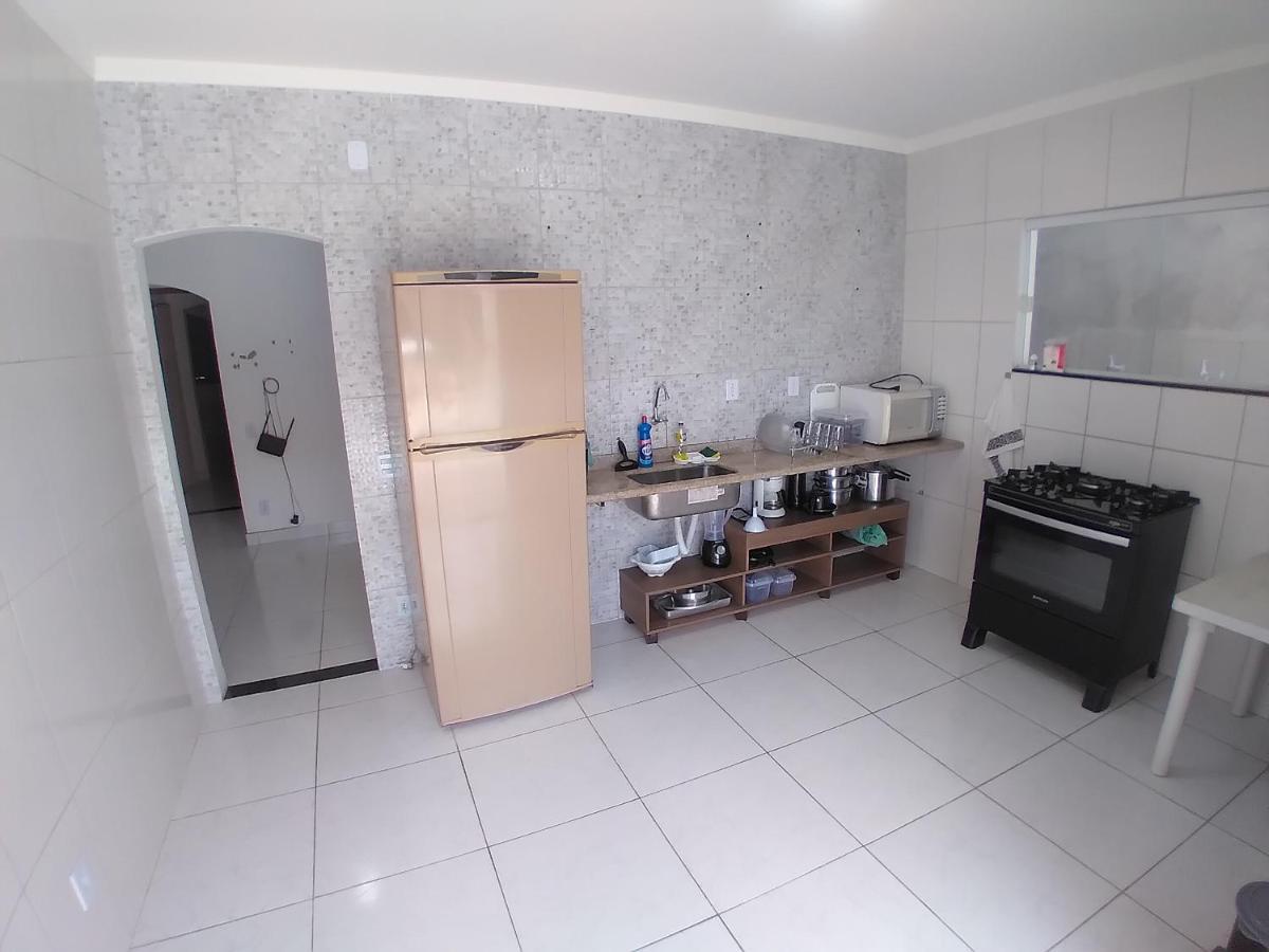 Casa Mattos Villa São Pedro da Aldeia Eksteriør billede