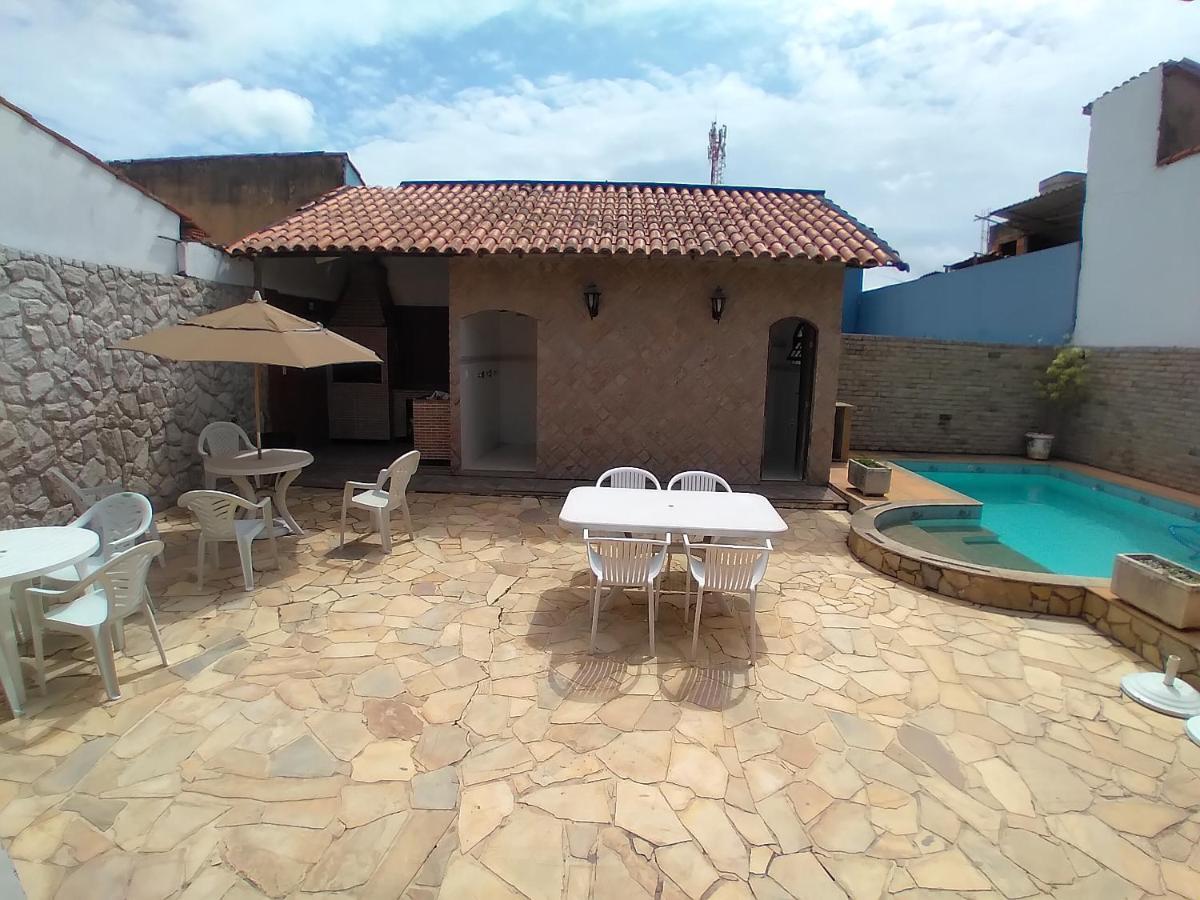 Casa Mattos Villa São Pedro da Aldeia Eksteriør billede
