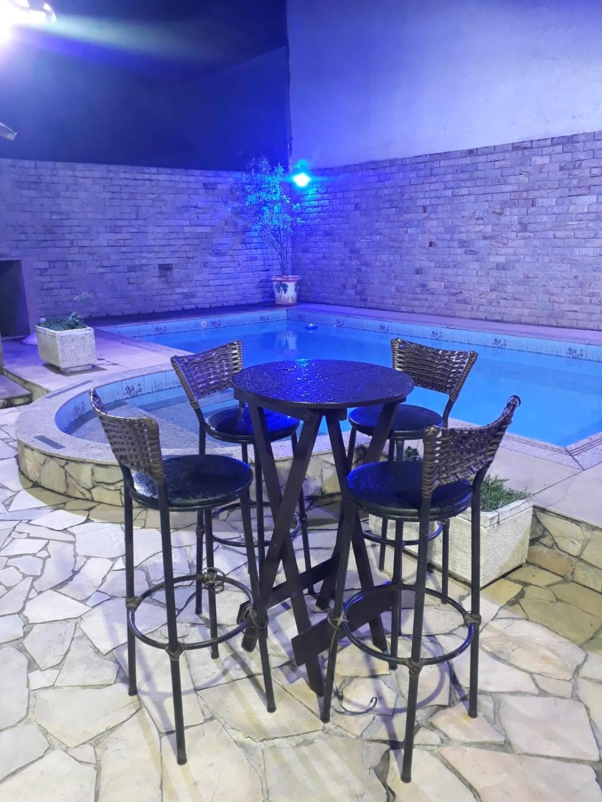 Casa Mattos Villa São Pedro da Aldeia Eksteriør billede